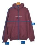 YOUNG&OLSEN The DRYGOODS STORE（ヤングアンドオルセンザドライグッズストア）パーカー 赤 サイズ:2(M位) レディース/2200705014670