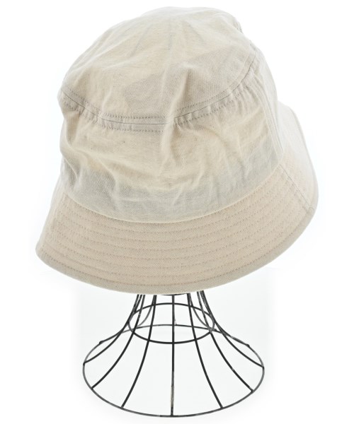 YOUNG&OLSEN The DRYGOODS STORE（ヤングアンドオルセンザドライグッズストア）ハット ベージュ サイズ:F レディース/2200705014717