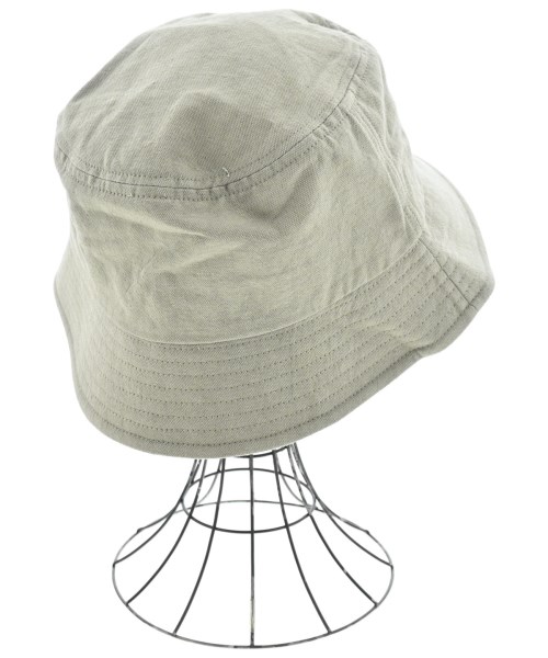 YOUNG&OLSEN The DRYGOODS STORE（ヤングアンドオルセンザドライグッズストア）ハット カーキ サイズ:F レディース/2200705014724