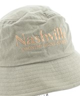 YOUNG&OLSEN The DRYGOODS STORE（ヤングアンドオルセンザドライグッズストア）ハット カーキ サイズ:F レディース/2200705014724