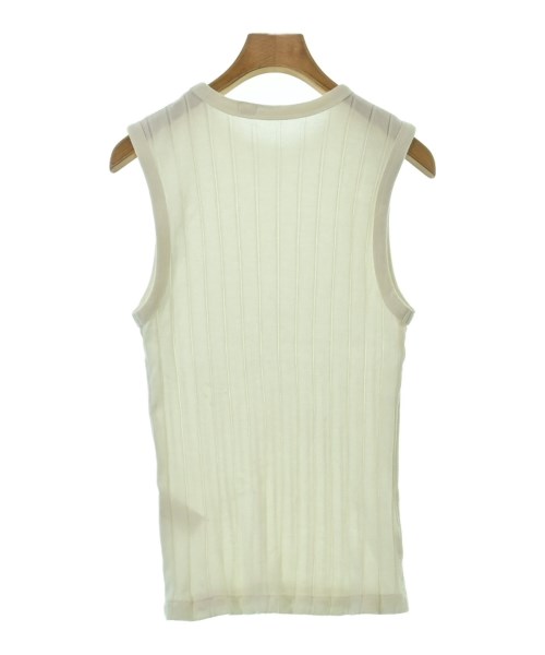 YOUNG&OLSEN The DRYGOODS STORE（ヤングアンドオルセンザドライグッズストア）ノースリーブ 白 サイズ:2(M位) レディース/2200706338034