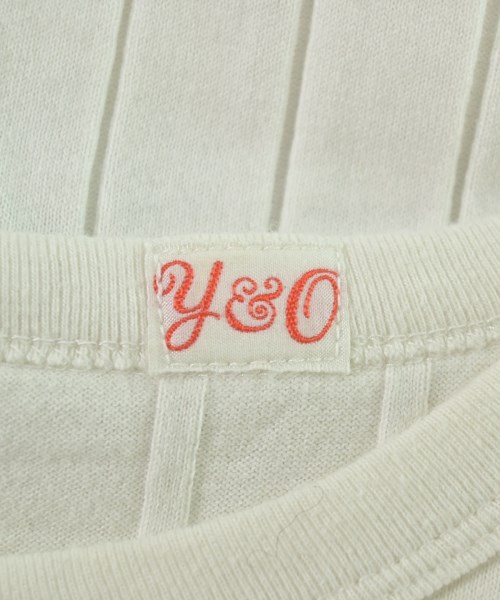 YOUNG&OLSEN The DRYGOODS STORE（ヤングアンドオルセンザドライグッズストア）ノースリーブ 白 サイズ:2(M位) レディース/2200706338034