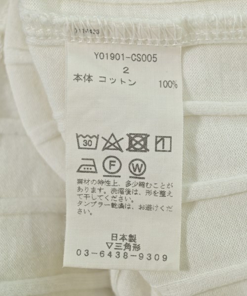 YOUNG&OLSEN The DRYGOODS STORE（ヤングアンドオルセンザドライグッズストア）ノースリーブ 白 サイズ:2(M位) レディース/2200706338034