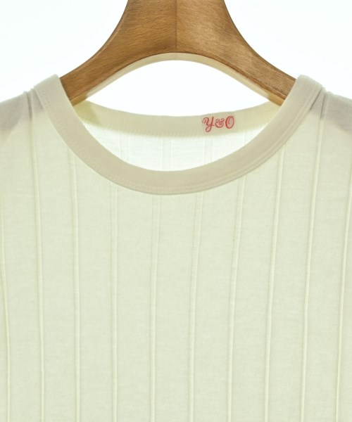 YOUNG&OLSEN The DRYGOODS STORE（ヤングアンドオルセンザドライグッズストア）ノースリーブ 白 サイズ:2(M位) レディース/2200706338034
