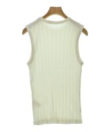 YOUNG&OLSEN The DRYGOODS STORE（ヤングアンドオルセンザドライグッズストア）ノースリーブ 白 サイズ:2(M位) レディース/2200706338034