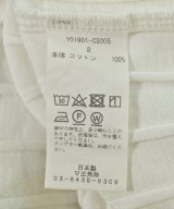 YOUNG&OLSEN The DRYGOODS STORE（ヤングアンドオルセンザドライグッズストア）ノースリーブ 白 サイズ:2(M位) レディース/2200706338034