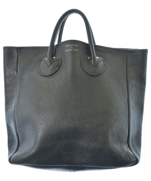YOUNG&OLSEN The DRYGOODS STORE(ヤングアンドオルセンザドライグッズストア)トートバッグ 黒 サイズ:-/2200659179012