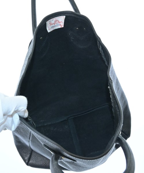 YOUNG&OLSEN The DRYGOODS STORE（ヤングアンドオルセンザドライグッズストア）トートバッグ 黒 サイズ:- レディース/2200659179012