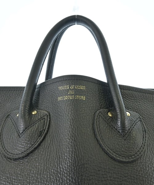 YOUNG&OLSEN The DRYGOODS STORE（ヤングアンドオルセンザドライグッズストア）トートバッグ 黒 サイズ:- レディース/2200659179012