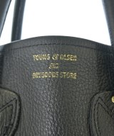 YOUNG&OLSEN The DRYGOODS STORE（ヤングアンドオルセンザドライグッズストア）トートバッグ 黒 サイズ:- レディース/2200659179012