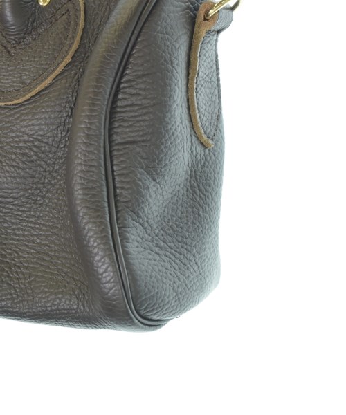 YOUNG&OLSEN The DRYGOODS STORE（ヤングアンドオルセンザドライグッズストア）ハンドバッグ 茶 サイズ:- レディース/2200658739095