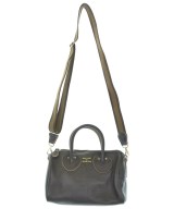 YOUNG&OLSEN The DRYGOODS STORE（ヤングアンドオルセンザドライグッズストア）ハンドバッグ 茶 サイズ:- レディース/2200658739095