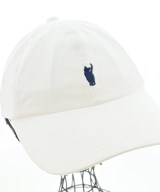 YOUNG&OLSEN The DRYGOODS STORE（ヤングアンドオルセンザドライグッズストア）キャップ 白 サイズ:F レディース/2200657902209