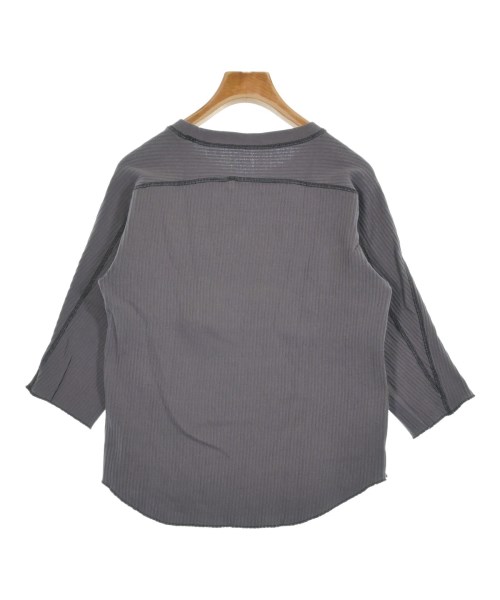 YOUNG&OLSEN The DRYGOODS STORE（ヤングアンドオルセンザドライグッズストア）Tシャツ・カットソー グレー サイズ:F レディース/2200664602031