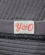 YOUNG&OLSEN The DRYGOODS STORE（ヤングアンドオルセンザドライグッズストア）Tシャツ・カットソー グレー サイズ:F レディース/2200664602031