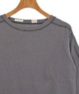 YOUNG&OLSEN The DRYGOODS STORE（ヤングアンドオルセンザドライグッズストア）Tシャツ・カットソー グレー サイズ:F レディース/2200664602031