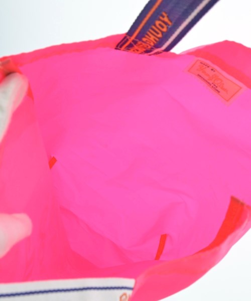 YOUNG&OLSEN The DRYGOODS STORE（ヤングアンドオルセンザドライグッズストア）トートバッグ ピンク サイズ:- レディース/2200663581184