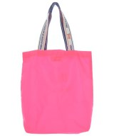 YOUNG&OLSEN The DRYGOODS STORE（ヤングアンドオルセンザドライグッズストア）トートバッグ ピンク サイズ:- レディース/2200663581184