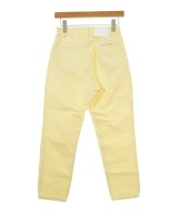 YOUNG&OLSEN The DRYGOODS STORE（ヤングアンドオルセンザドライグッズストア）デニムパンツ 黄 サイズ:26(M位) レディース/2200661845042