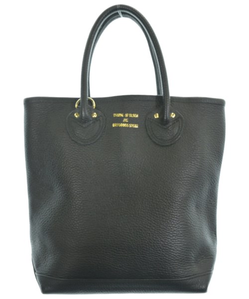 YOUNG&OLSEN The DRYGOODS STORE(ヤングアンドオルセンザドライグッズストア)ハンドバッグ 黒 サイズ:-/2200666716019