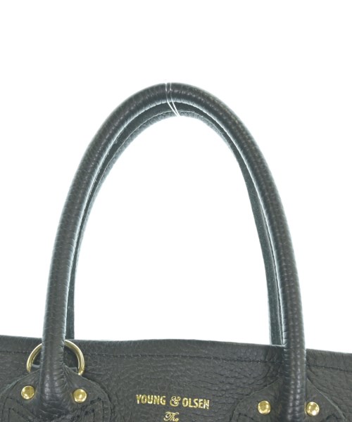 YOUNG&OLSEN The DRYGOODS STORE（ヤングアンドオルセンザドライグッズストア）ハンドバッグ 黒 サイズ:- レディース/2200666716019