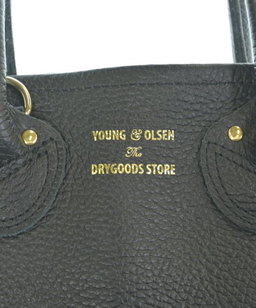 YOUNG&OLSEN The DRYGOODS STORE（ヤングアンドオルセンザドライグッズストア）ハンドバッグ 黒 サイズ:- レディース/2200666716019