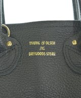YOUNG&OLSEN The DRYGOODS STORE（ヤングアンドオルセンザドライグッズストア）ハンドバッグ 黒 サイズ:- レディース/2200666716019