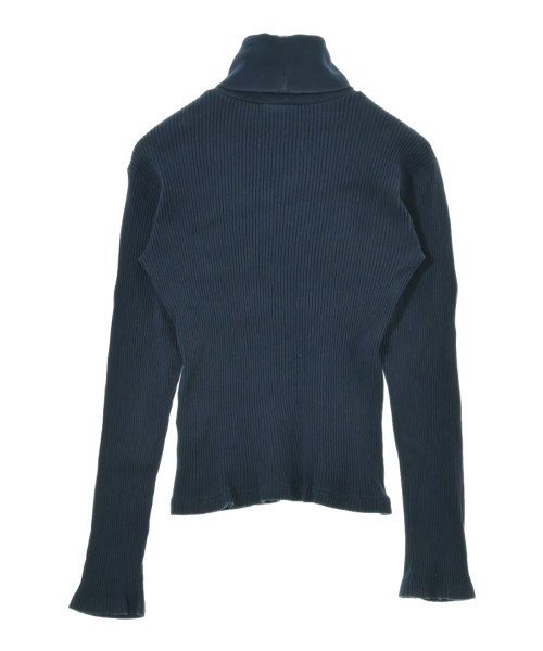 YOUNG&OLSEN The DRYGOODS STORE（ヤングアンドオルセンザドライグッズストア）Tシャツ・カットソー 紺 サイズ:1(S位) レディース/2200664085216