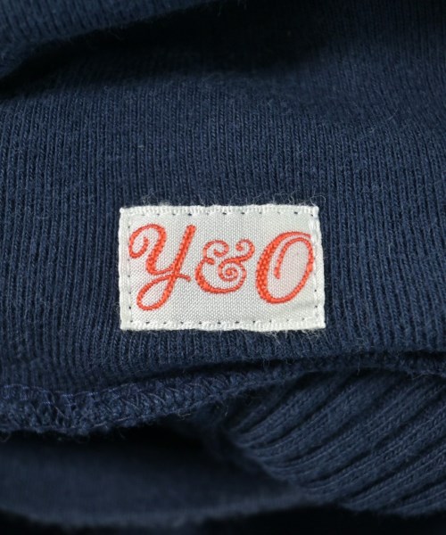 YOUNG&OLSEN The DRYGOODS STORE（ヤングアンドオルセンザドライグッズストア）Tシャツ・カットソー 紺 サイズ:1(S位) レディース/2200664085216