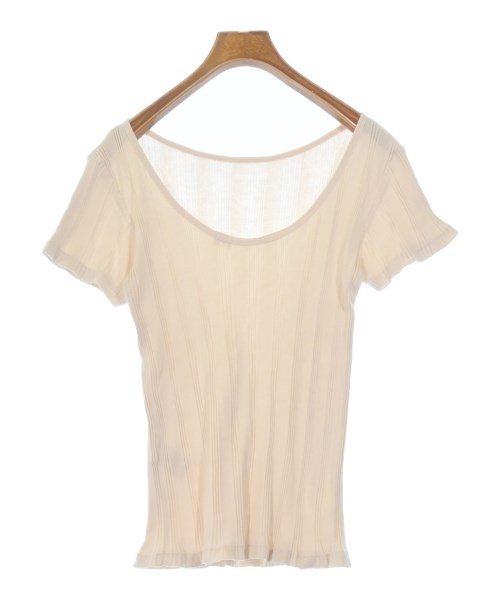 YOUNG&OLSEN The DRYGOODS STORE（ヤングアンドオルセンザドライグッズストア）Tシャツ・カットソー ピンク サイズ:1(S位) レディース/2200669551037