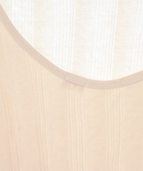 YOUNG&OLSEN The DRYGOODS STORE（ヤングアンドオルセンザドライグッズストア）Tシャツ・カットソー ピンク サイズ:1(S位) レディース/2200669551037