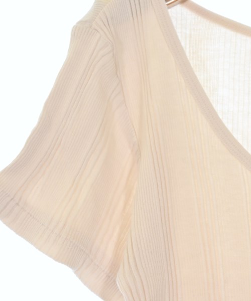 YOUNG&OLSEN The DRYGOODS STORE（ヤングアンドオルセンザドライグッズストア）Tシャツ・カットソー ピンク サイズ:1(S位) レディース/2200669551037