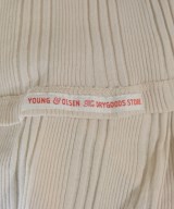 YOUNG&OLSEN The DRYGOODS STORE（ヤングアンドオルセンザドライグッズストア）Tシャツ・カットソー ピンク サイズ:1(S位) レディース/2200669551037