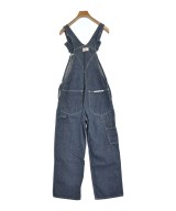 YOUNG&OLSEN The DRYGOODS STORE（ヤングアンドオルセンザドライグッズストア）オールインワン/サロペット 紺 サイズ:-(L位) レディース/2200662004028