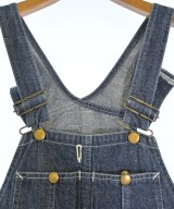 YOUNG&OLSEN The DRYGOODS STORE（ヤングアンドオルセンザドライグッズストア）オールインワン/サロペット 紺 サイズ:-(L位) レディース/2200662004028