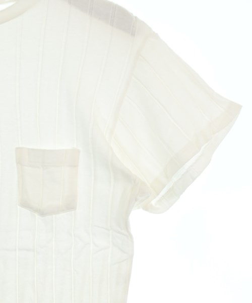 YOUNG&OLSEN The DRYGOODS STORE（ヤングアンドオルセンザドライグッズストア）Tシャツ・カットソー 白 サイズ:2(M位) レディース/2200662004172