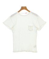 YOUNG&OLSEN The DRYGOODS STORE（ヤングアンドオルセンザドライグッズストア）Tシャツ・カットソー 白 サイズ:2(M位) レディース/2200662004172