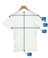 YOUNG&OLSEN The DRYGOODS STORE（ヤングアンドオルセンザドライグッズストア）Tシャツ・カットソー 白 サイズ:2(M位) レディース/2200662004172