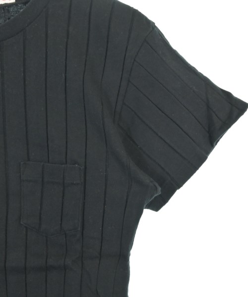 YOUNG&OLSEN The DRYGOODS STORE（ヤングアンドオルセンザドライグッズストア）Tシャツ・カットソー 黒 サイズ:2(M位) レディース/2200662004189