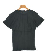 YOUNG&OLSEN The DRYGOODS STORE（ヤングアンドオルセンザドライグッズストア）Tシャツ・カットソー 黒 サイズ:2(M位) レディース/2200662004189