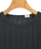 YOUNG&OLSEN The DRYGOODS STORE（ヤングアンドオルセンザドライグッズストア）Tシャツ・カットソー 黒 サイズ:2(M位) レディース/2200662004189