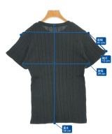 YOUNG&OLSEN The DRYGOODS STORE（ヤングアンドオルセンザドライグッズストア）Tシャツ・カットソー 黒 サイズ:2(M位) レディース/2200662004189