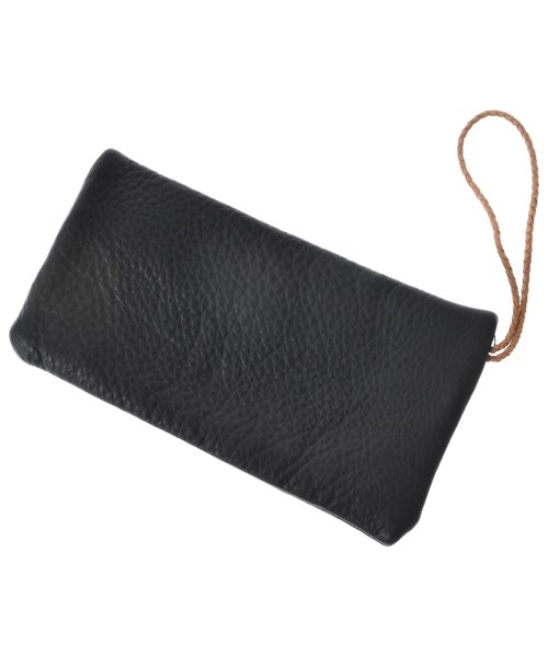 YOUNG&OLSEN The DRYGOODS STORE（ヤングアンドオルセンザドライグッズストア）ポーチ 黒 サイズ:- レディース/2200665667084