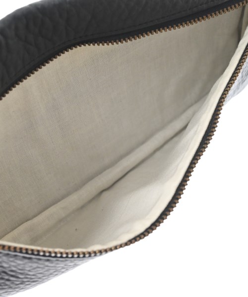 YOUNG&OLSEN The DRYGOODS STORE（ヤングアンドオルセンザドライグッズストア）ポーチ 黒 サイズ:- レディース/2200665667084