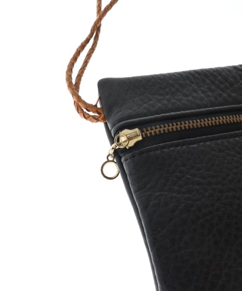 YOUNG&OLSEN The DRYGOODS STORE（ヤングアンドオルセンザドライグッズストア）ポーチ 黒 サイズ:- レディース/2200665667084