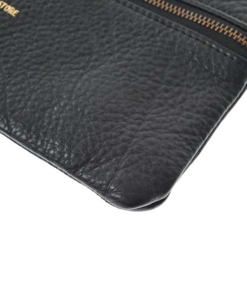 YOUNG&OLSEN The DRYGOODS STORE（ヤングアンドオルセンザドライグッズストア）ポーチ 黒 サイズ:- レディース/2200665667084