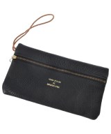 YOUNG&OLSEN The DRYGOODS STORE（ヤングアンドオルセンザドライグッズストア）ポーチ 黒 サイズ:- レディース/2200665667084