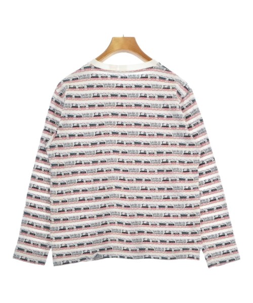 YOUNG&OLSEN The DRYGOODS STORE（ヤングアンドオルセンザドライグッズストア）Tシャツ・カットソー その他（柄物・カラフル） サイズ:2(M位) レディース/2200670734016