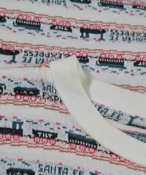 YOUNG&OLSEN The DRYGOODS STORE（ヤングアンドオルセンザドライグッズストア）Tシャツ・カットソー その他（柄物・カラフル） サイズ:2(M位) レディース/2200670734016