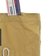 YOUNG&OLSEN The DRYGOODS STORE（ヤングアンドオルセンザドライグッズストア）トートバッグ ベージュ サイズ:- レディース/2200668447171